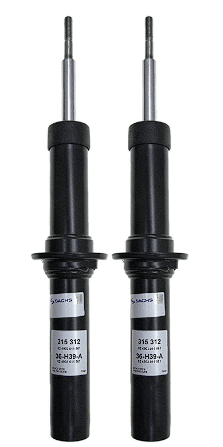 imagen de BMW X5 FCS Delanteros 2014/2018