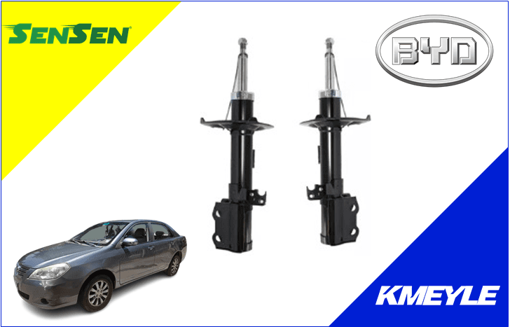 imagen de BYD G3 SENSEN Delanteros 2011/2016