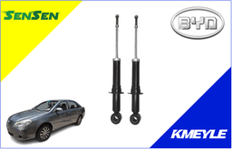 imagen de BYD G3 SENSEN Traseros 2011/2016