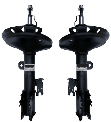 imagen de BYD S6 HANZO Delanteros 2012/2017