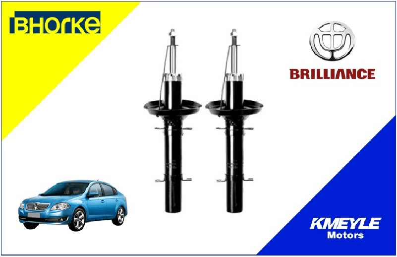 imagen de Brilliance FSV BHORKE Delanteros 2012/2018