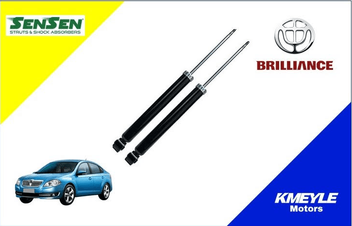 imagen de Brilliance FSV SENSEN Traseros 2012/2018