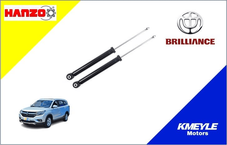 imagen de Brilliance Konect HANZO traseros 2017/2023