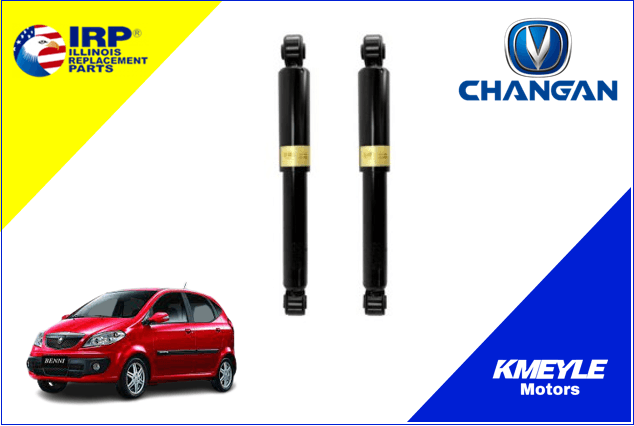 imagen de CHANGAN BENNI IRP Traseros 2008/2011