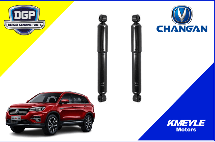 imagen de CHANGAN CS75 DGP Traseros 2016/2023