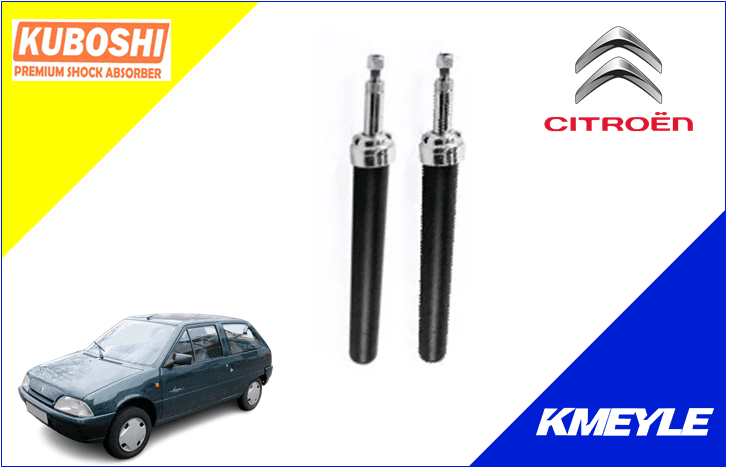 imagen de CITROEN AX kuboshi Delanteros 1987/1997