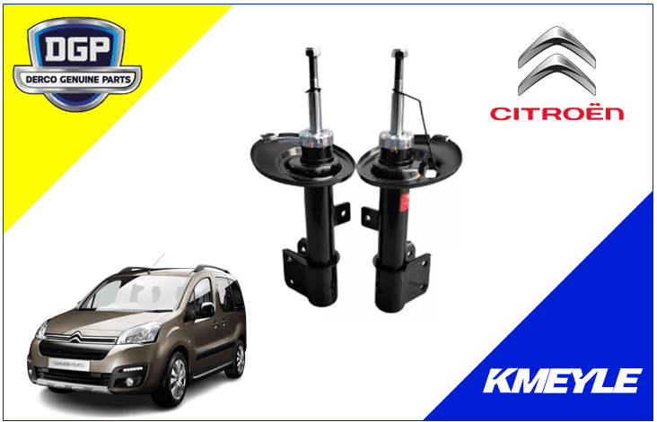 imagen de CITROEN BERLINGO DGP Delantero 2012/2018