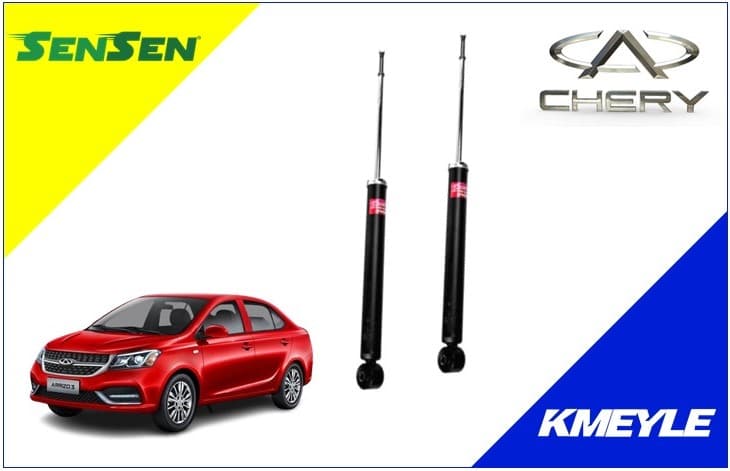 imagen de Chery ARRIZO 3 SENSEN Traseros 2015/2022