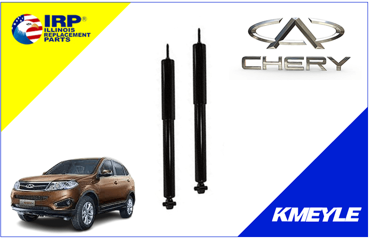 imagen de Chery GRAN TIGGO IRP traseros 2014/2021