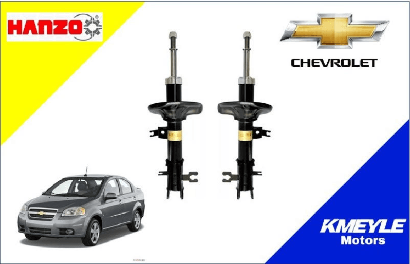 imagen de Chevrolet AVEO HANZO Delanteros 2004/2016
