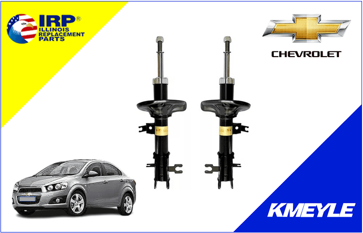 imagen de Chevrolet AVEO IRP Delantero 2004/2016