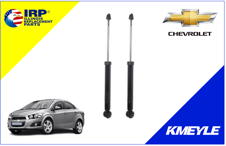 imagen de Chevrolet AVEO IRP traseros 2004/2016