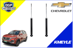 imagen de Chevrolet CAPTIVA DGP traseros 2017/2023