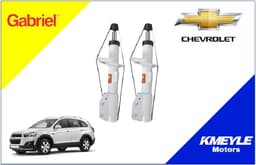 imagen de Chevrolet CAPTIVA GABRIEL Delantero 2007/2016