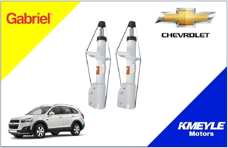 imagen de Chevrolet CAPTIVA GABRIEL Delantero 2007/2016