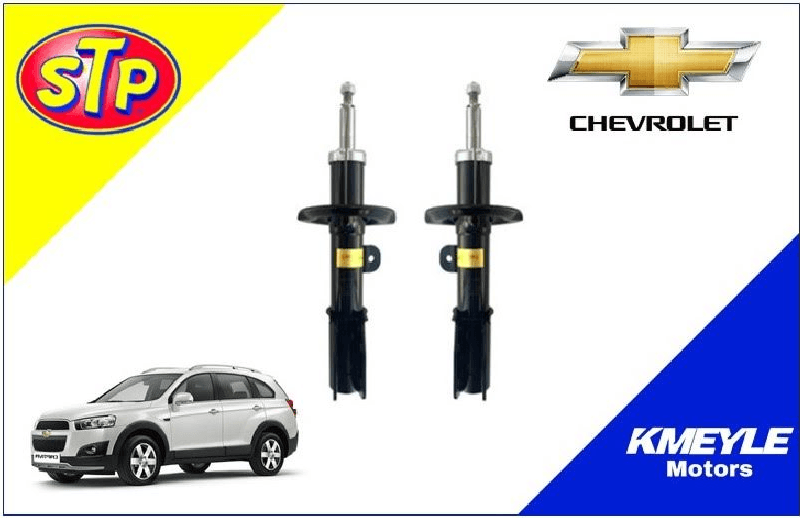 imagen de Chevrolet CAPTIVA STP Delantero 2007/2016