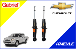 imagen de Chevrolet DMAX 4X2 GABRIEL Delantero 2005/2014