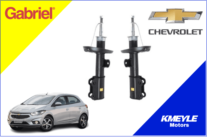 imagen de Chevrolet ONIX GABRIEL Delantero 2016/2022