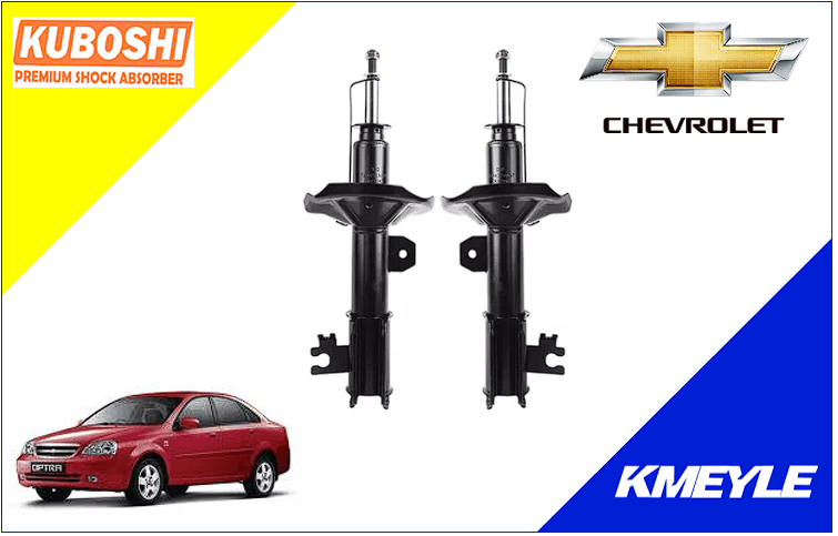 imagen de Chevrolet OPTRA kuboshi Delantero 2004/2014