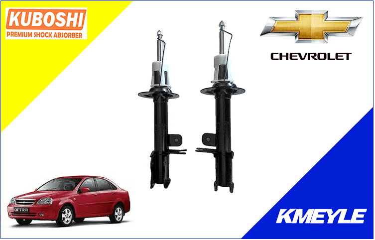 imagen de Chevrolet OPTRA kuboshi traseros 2004/2014
