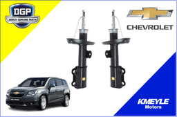imagen de Chevrolet ORLANDO DGP Delantero 2009/2018