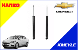 imagen de Chevrolet PRISMA HANZO traseros 2016/2022