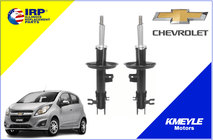 imagen de Chevrolet SPARK GT IRP Delanteros 2010/2018