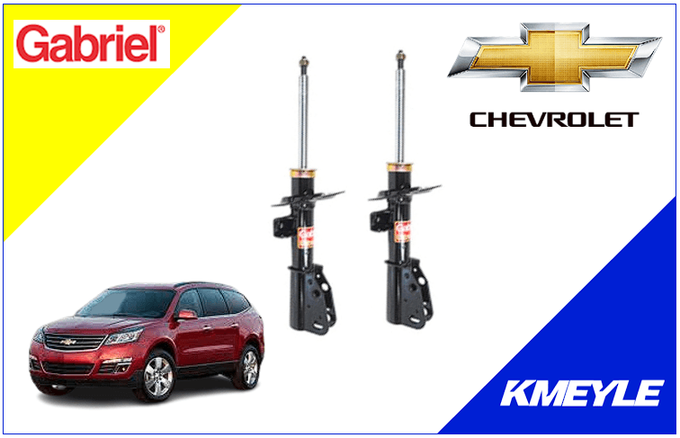 imagen de Chevrolet TRAVERSE GABRIEL Delantero 2009/2018