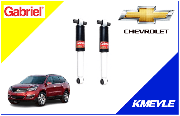 imagen de Chevrolet TRAVERSE GABRIEL traseros 2009/2018