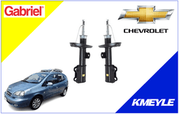 imagen de Chevrolet VIVANT GABRIEL Delantero 2004/2010