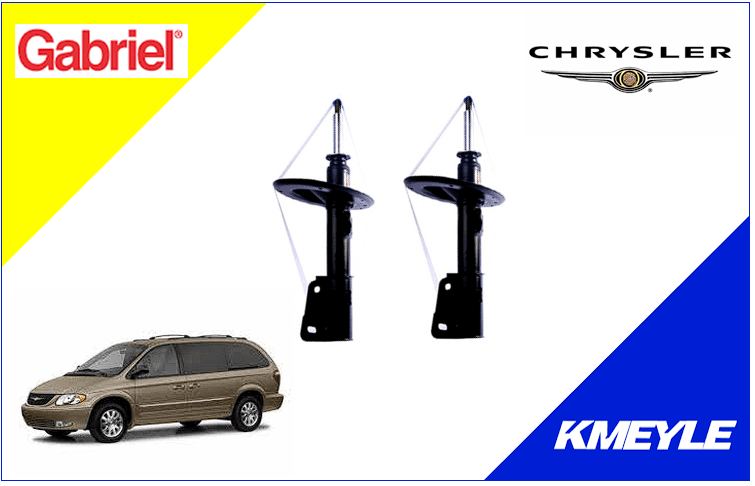 imagen de Chrysler Town Country GABRIEL Delantero 2001/2007