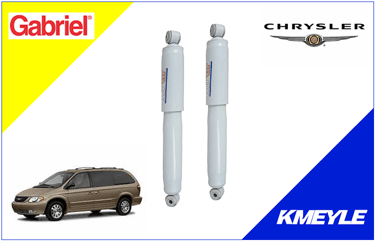 imagen de Chrysler Town Country GABRIEL traseros 2001/2007