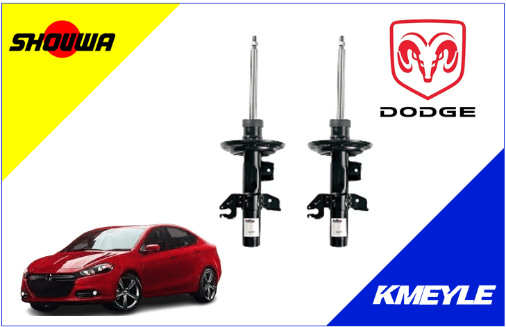 imagen de DODGE DART SHOUWA Delantero 2012/2016