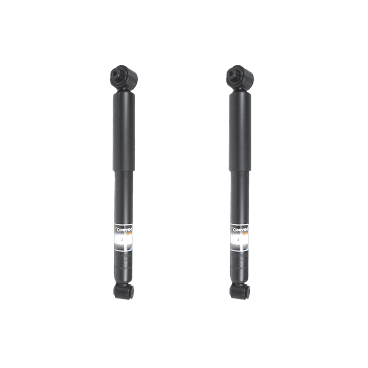 imagen de DONGFENG AX5 CORVEN Traseros 2015/2023