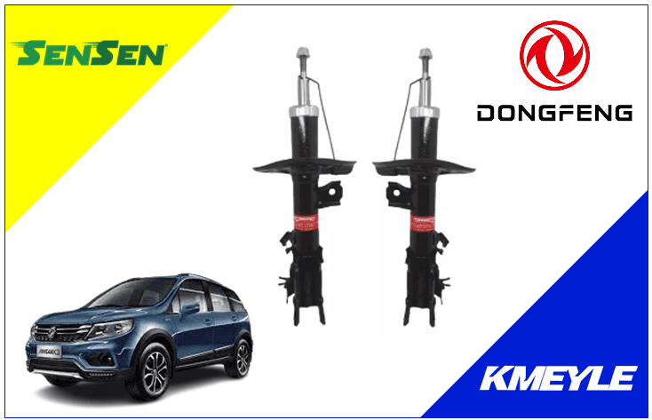 imagen de DONGFENG JOYEAR X3 SENSEN Delanteros 2016/2022