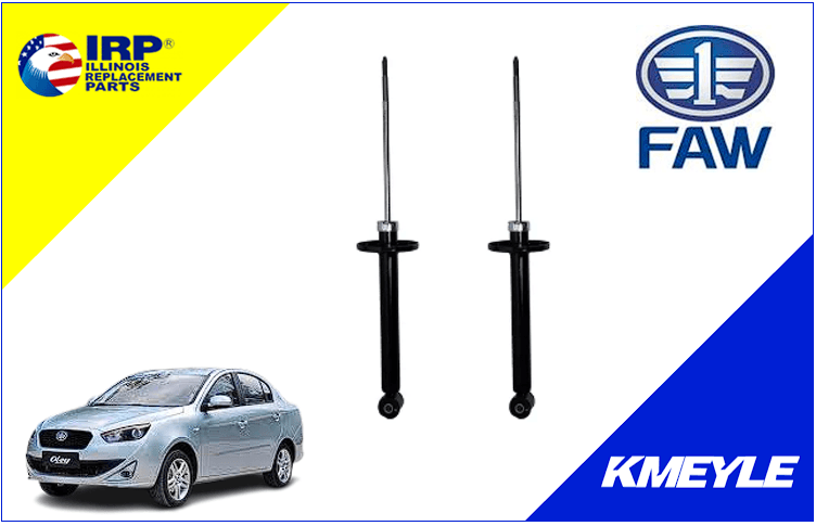 imagen de FAW OLEY IRP traseros 2014/2022