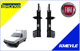 imagen de FIAT FIORINO BHORKE Delantero 1989/2013