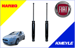 imagen de FIAT GRANDE PUNTO HANZO traseros 2007/2017