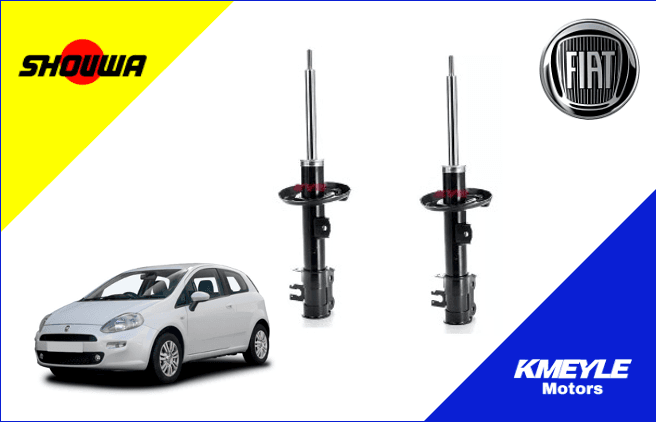 imagen de FIAT GRANDE PUNTO SHOUWA Delanteros 2007/2017