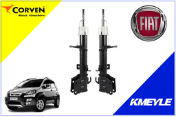 imagen de FIAT IDEA ADVENTURE CORVEN Delantero 2006/2010