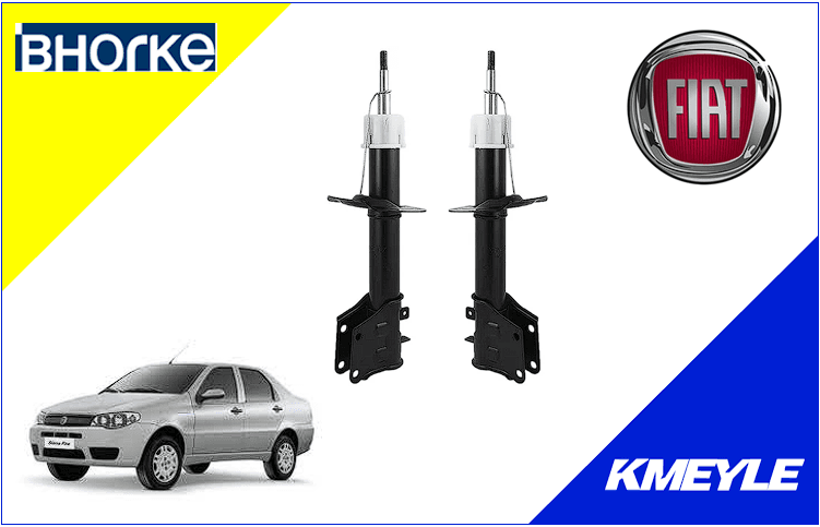 imagen de FIAT Siena BHORKE Delantero 2000/2011