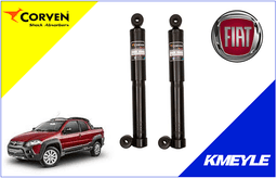 imagen de FIAT strada CORVEN traseros 2000/2017