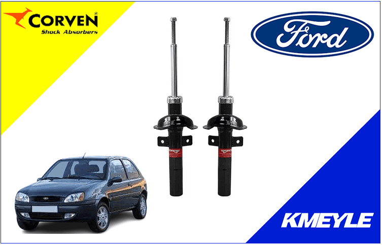 imagen de FORD FIESTA CORVEN Delantero 1997/2002