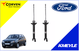 imagen de FORD FIESTA CORVEN traseros 1997/2002