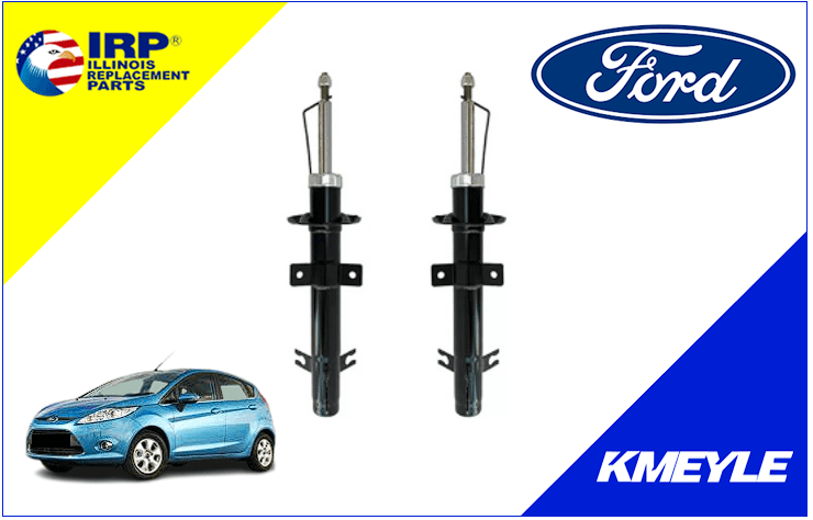 imagen de FORD FIESTA IRP Delantero 2003/2010