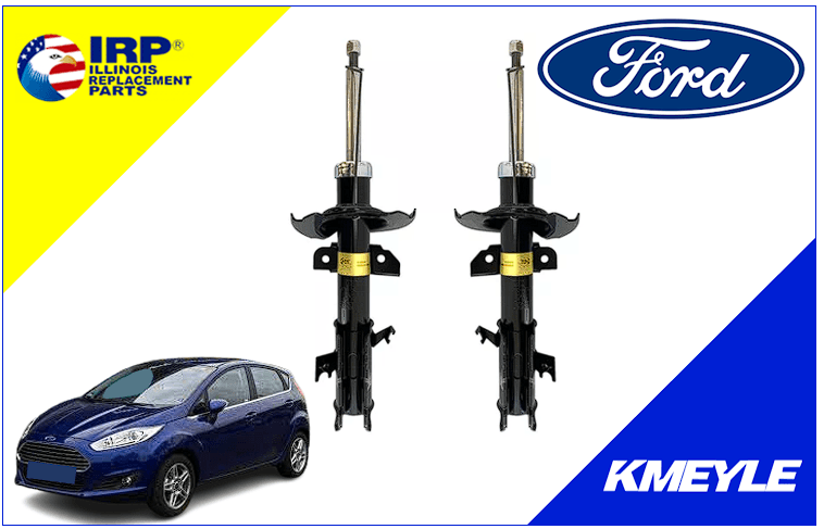 imagen de FORD FIESTA IRP Delantero 2010/2020