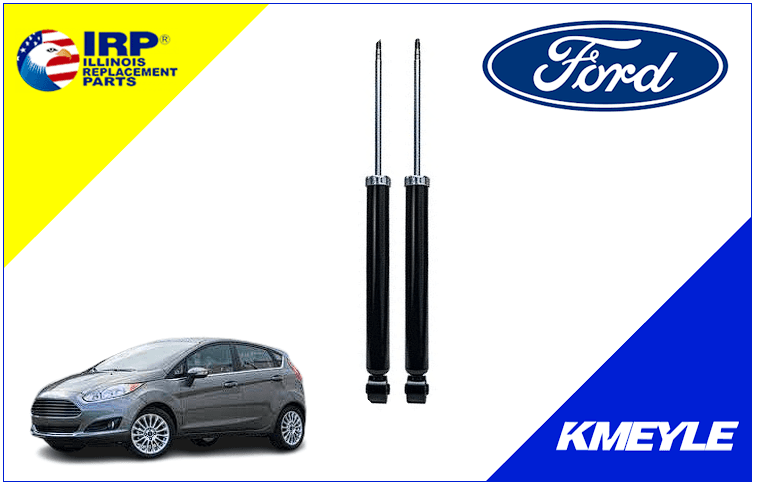 imagen de FORD FIESTA IRP traseros 2010/2017