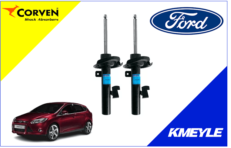 imagen de FORD FOCUS CORVEN Delantero 2011/2014