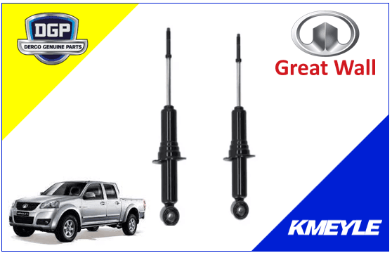 imagen de Great Wall WINGLE 5 4X2 DGP Delantero 2010/2020