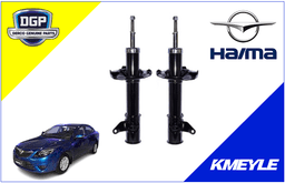 imagen de HAIMA 3 DGP traseros 2012/2016